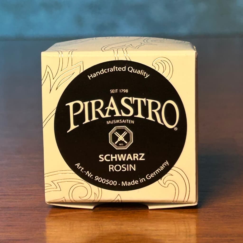 Breu Pirastro Schwarz Violino e Viola Violoncelo