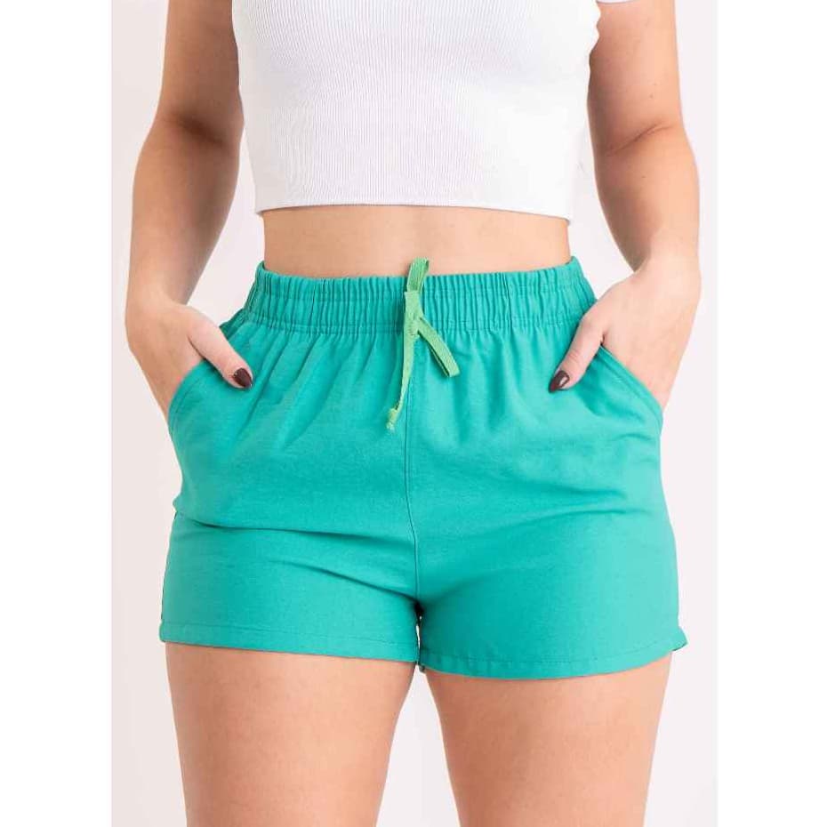 Bermuda Feminina em Linho Premium – Estilo e Conforto Imbatível, casual, dia a dia e praia