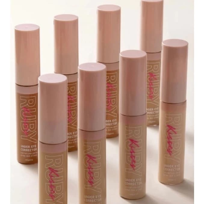 Oferta especial Corretivo para a Area dos Olhos Ruby Kisses Under Eye 10ml(Pacote Combinado Especial)