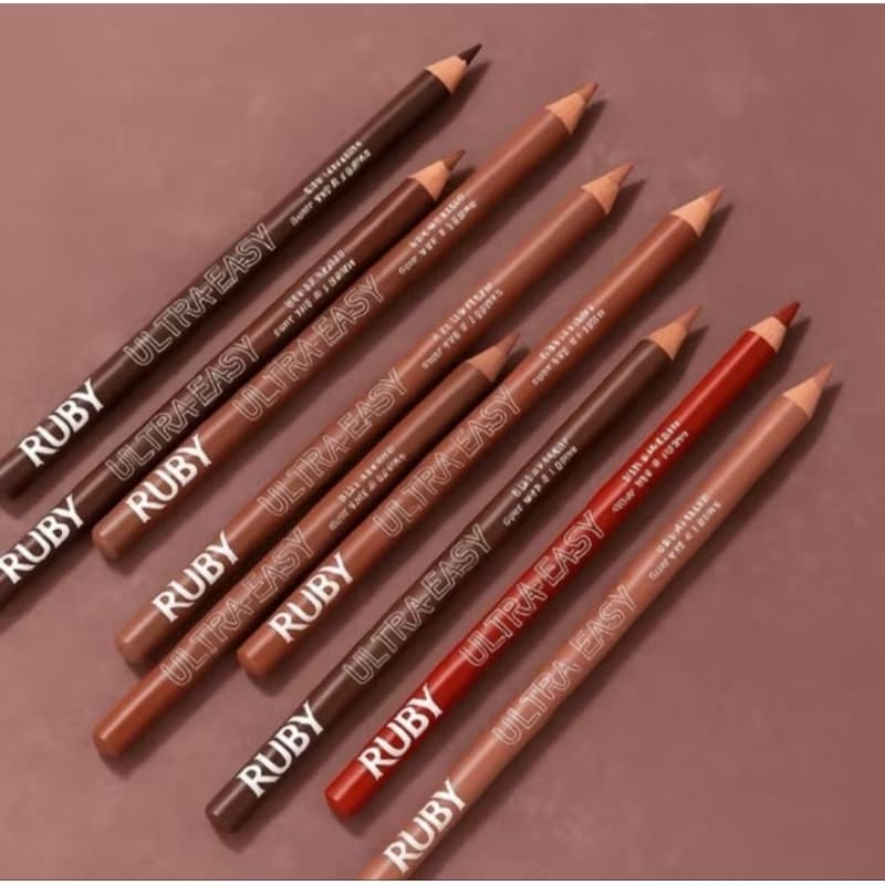 Lápis Labial Ultra Easy - Ruby Kisses - Kiss New York