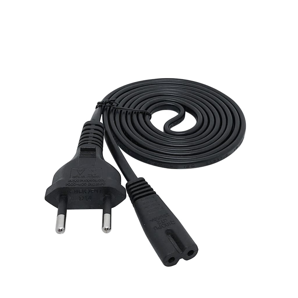Cabo Força Impressora Epson L365 L355 L375 L380 L3110 L3150 L4150 L4160 L5190 L1300 L1800