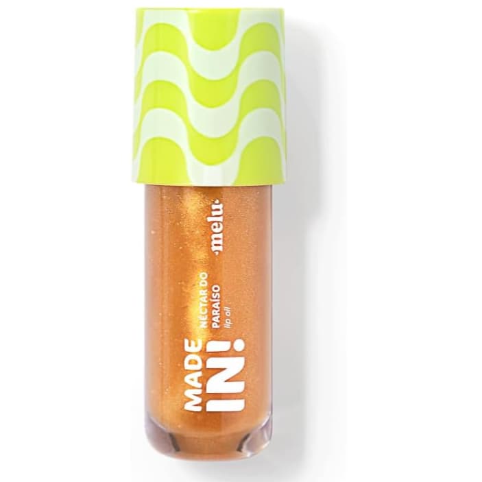 LIP OIL NÉCTAR DO PARAÍSO-  MADE IN MELU
