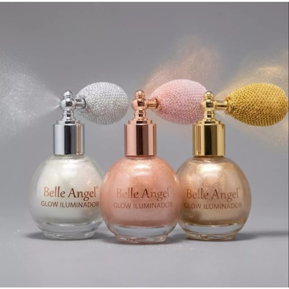 Iluminador Glow Powder - Belle Angel