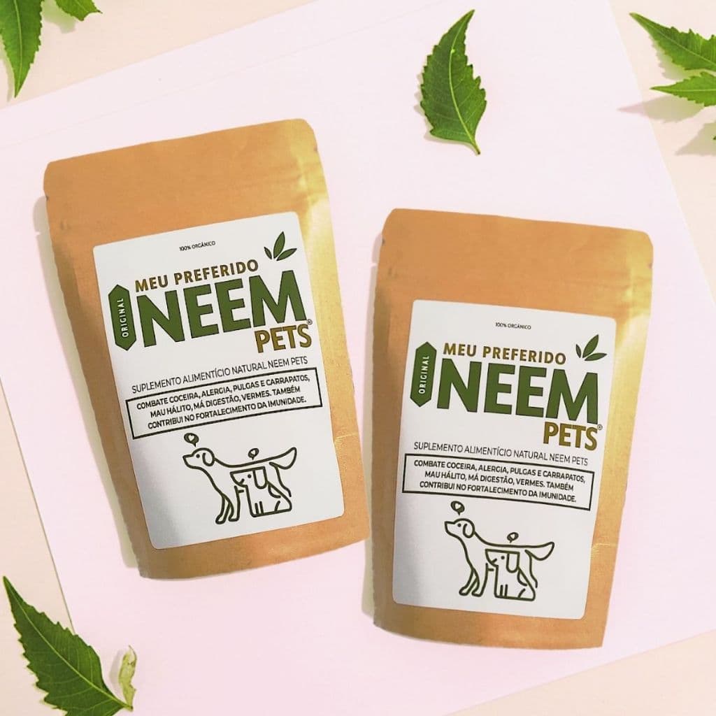 Vitamínico Para Cães e Gatos Original Pet Fortalece a Imunidade o Bem-Estar e Combate Coceiras
