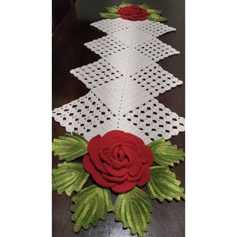PROMOÇÃO DIA DAS MÃES TRILHO DE MESA PARA MESA DE COR ÚNICA PARA MESA DE 6 e 8 CADEIRAS