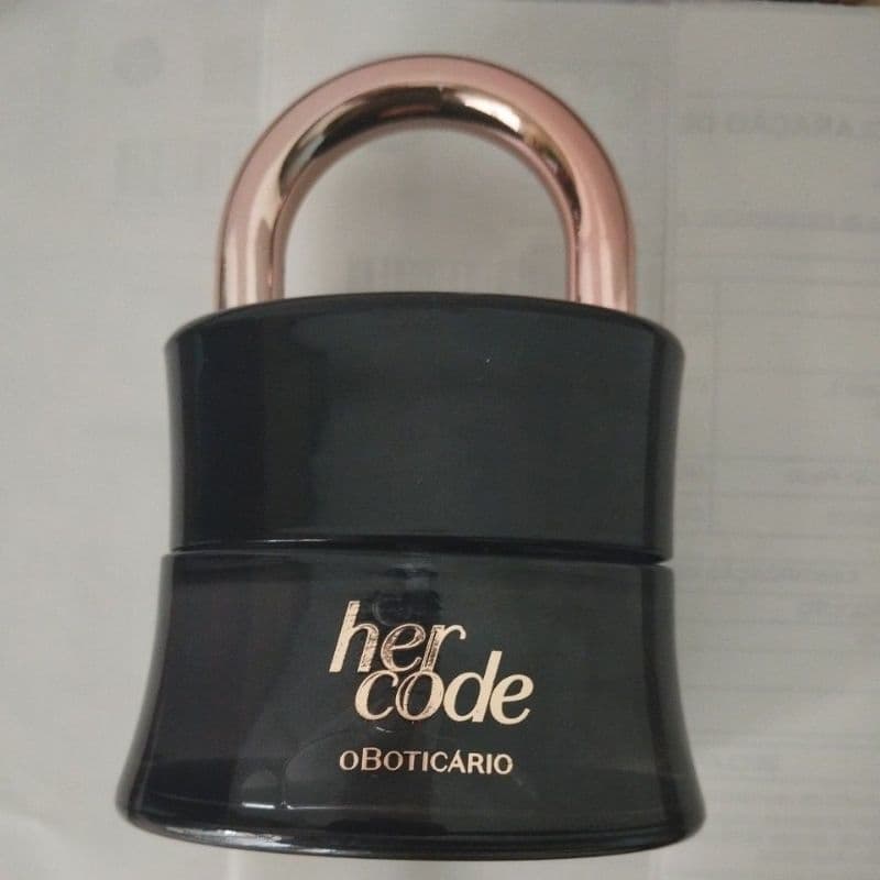 Her Code Eau De Parfum 50ml