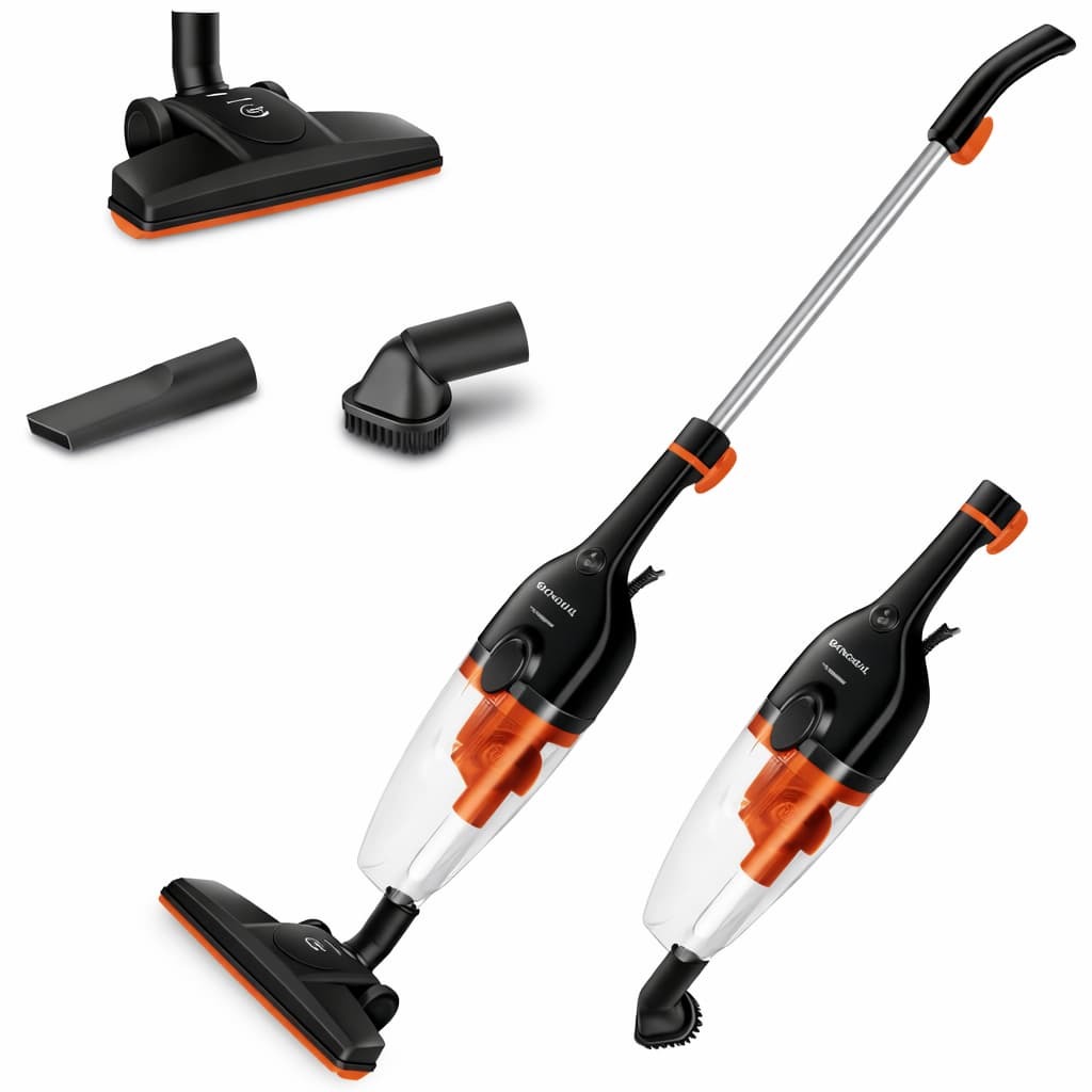 Aspirador de Pó Turbo Cycle,1500W – AP-40-B 110v