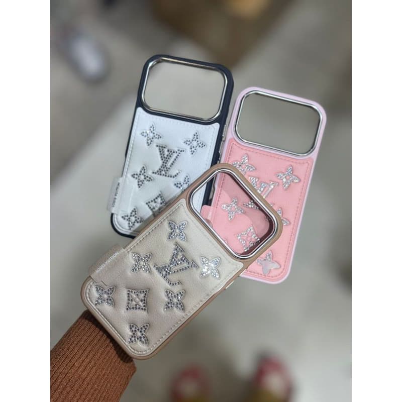 CAPA CASE ORIGINAL PARA IPHONE 17 KIT COM 2 CAPAS VARIADAS FASHION QUALIDADE PREMIUM ACOMPANHA KIT LIMPEZA