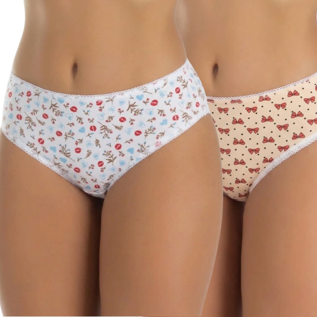 Calcinha Tanga calçola  Plus Size Tangão Alto Feminino Cotton Algodão Cós Alto Confortavel Kit