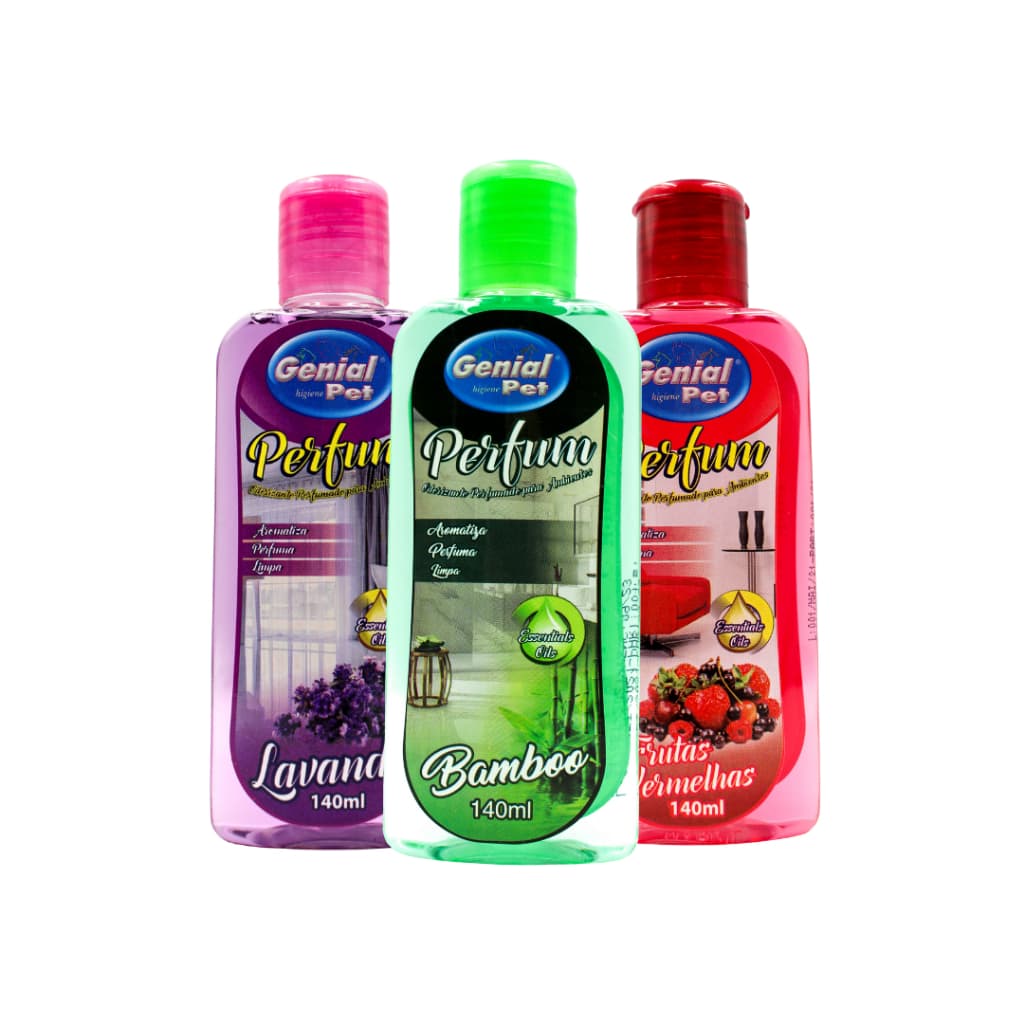 Limpador Odorizante Perfumado de Ambientes Odorizante