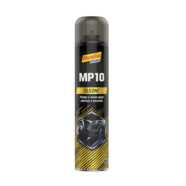SILICONE SPRAY 300ML/170G MUNDIAL PRIME LAVANDA