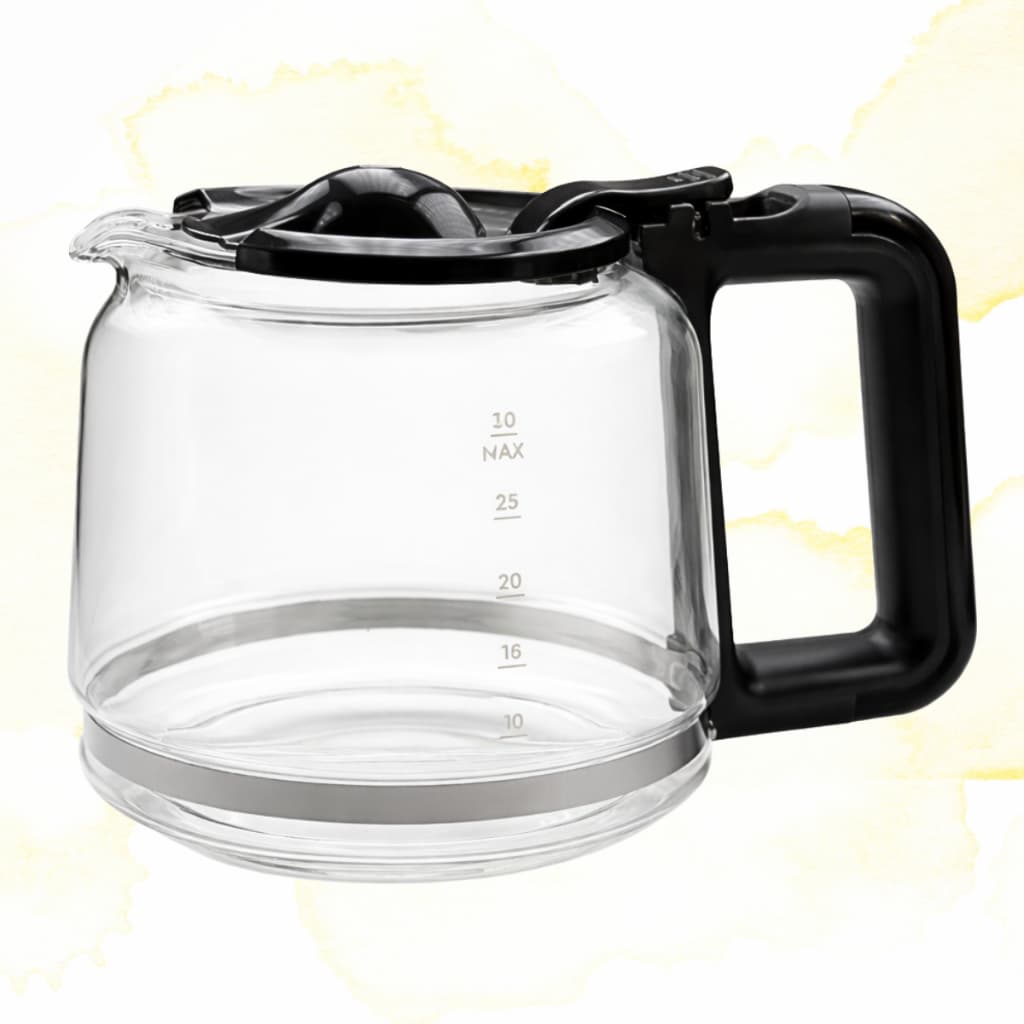 Jarra para Cafeteira Electrolux Experience Ecm25 - Copo de Vidro com Medidas - Original A24208001