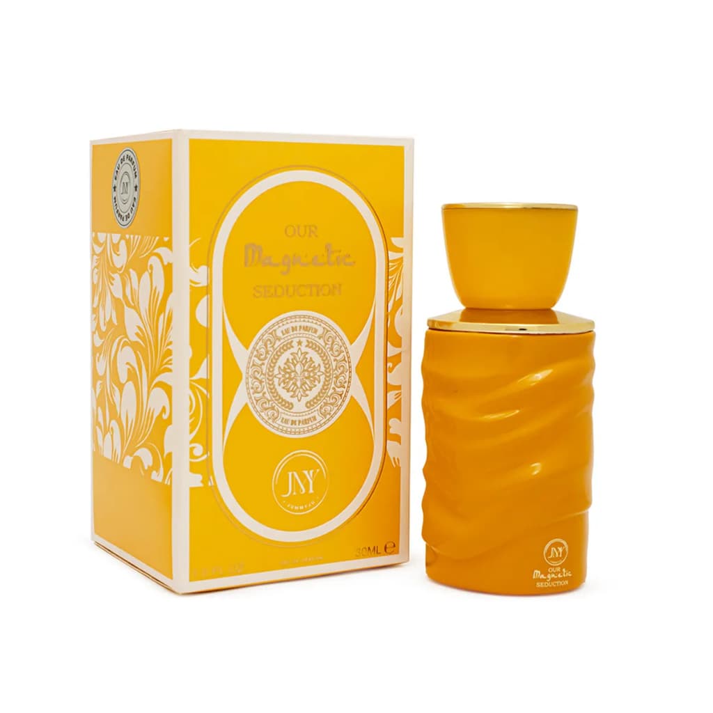 Perfume Our Magnetic Seduction JummyJu 30ml Feminino Fragrância Marcante