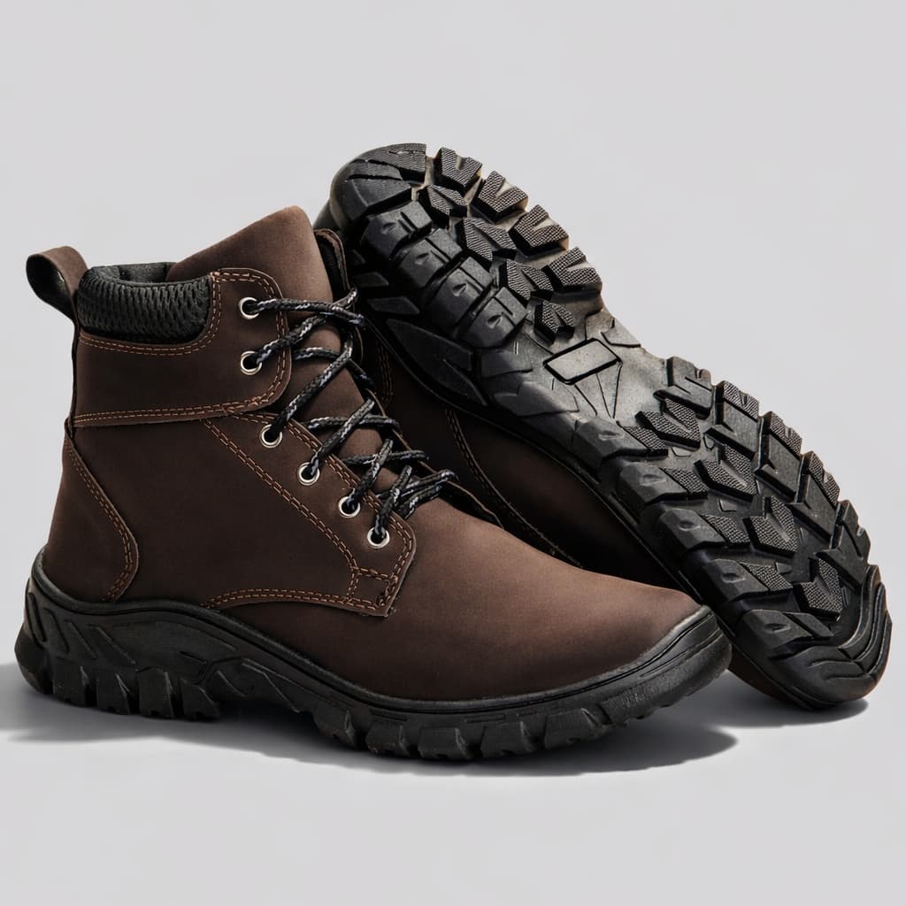 Bota Masculina Coturno Adventure Original Oferta Lançamento