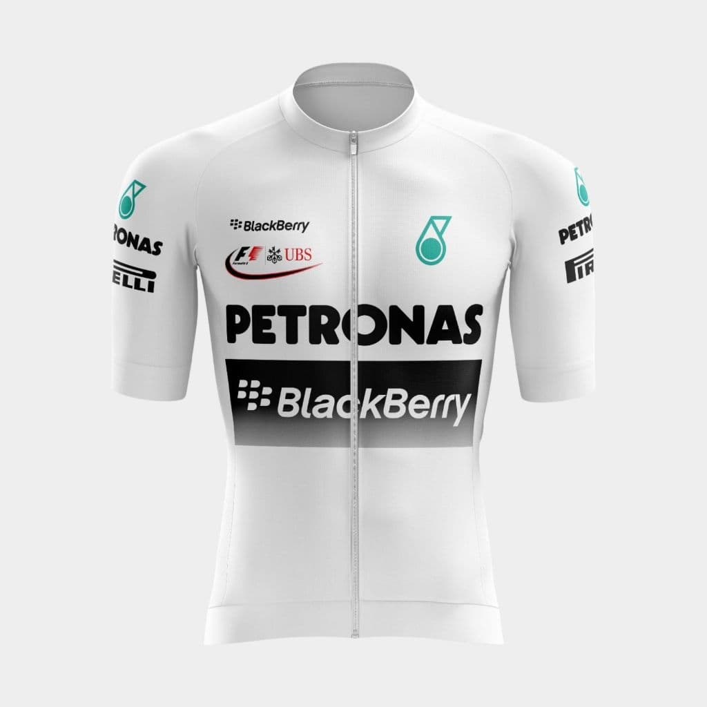 Camisa Camiseta Ciclismo Manga Curta Petronas Pedal Proteção Uv Roupa Bike Pedalar Mtb Speed