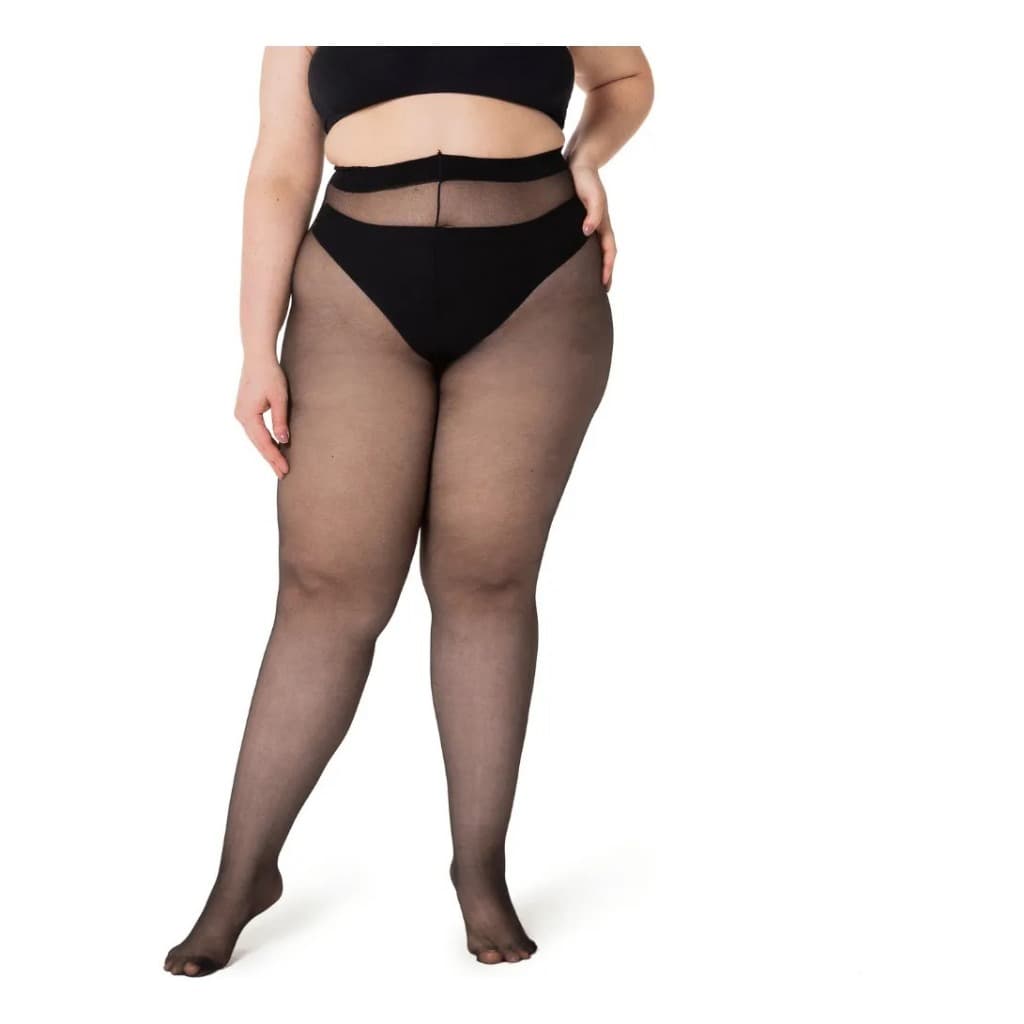 Meia Calça Trifil Plus Size Fio 15 Clássica