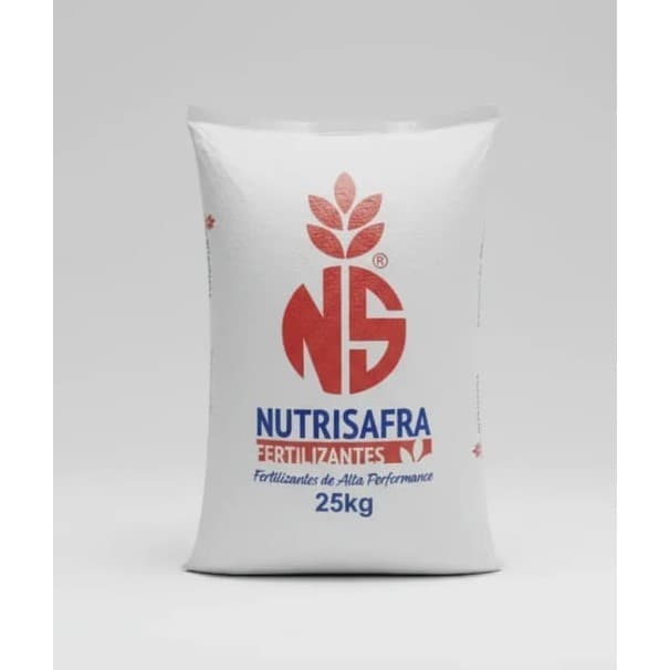 Gesso Agrícola - Saco De 25 Kg - Adubo Fertilizante