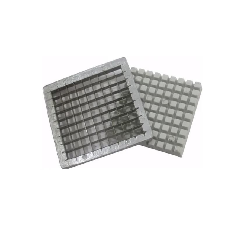 Kit Navalha Macho Fêmea 10mm Picador Cortador Legumes Grande