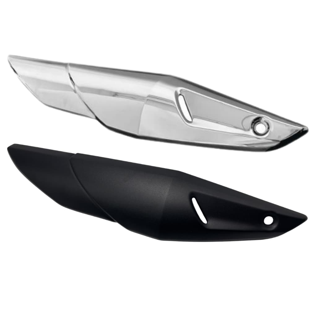 Protetor Escapamento METAL Titan 160 | Fan 160 | Start 160 | Cargo 160 2025