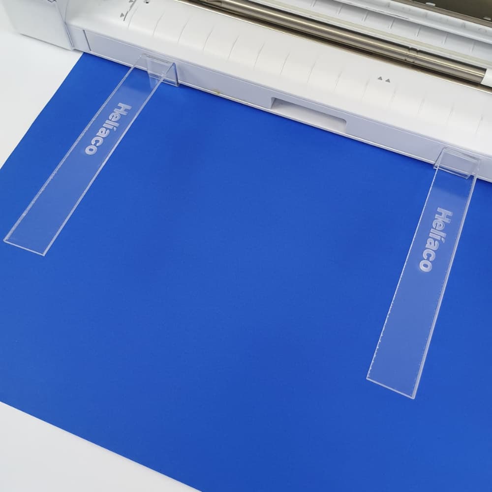 Suporte Acrílico Base de Corte Helíaco Compatível Silhouette Cameo