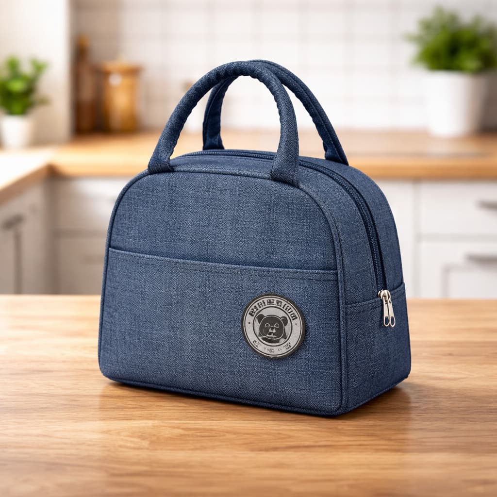 Bolsa Térmica Premium para Marmita | Mantém Temperatura | Compacta e Funcional