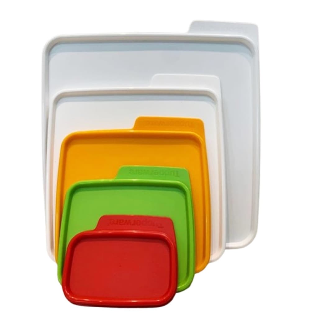 Tupperware Tampas de Basic Line - Diversas