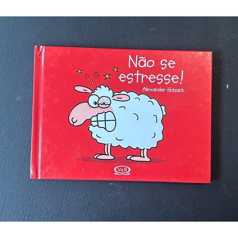 Não se estresse