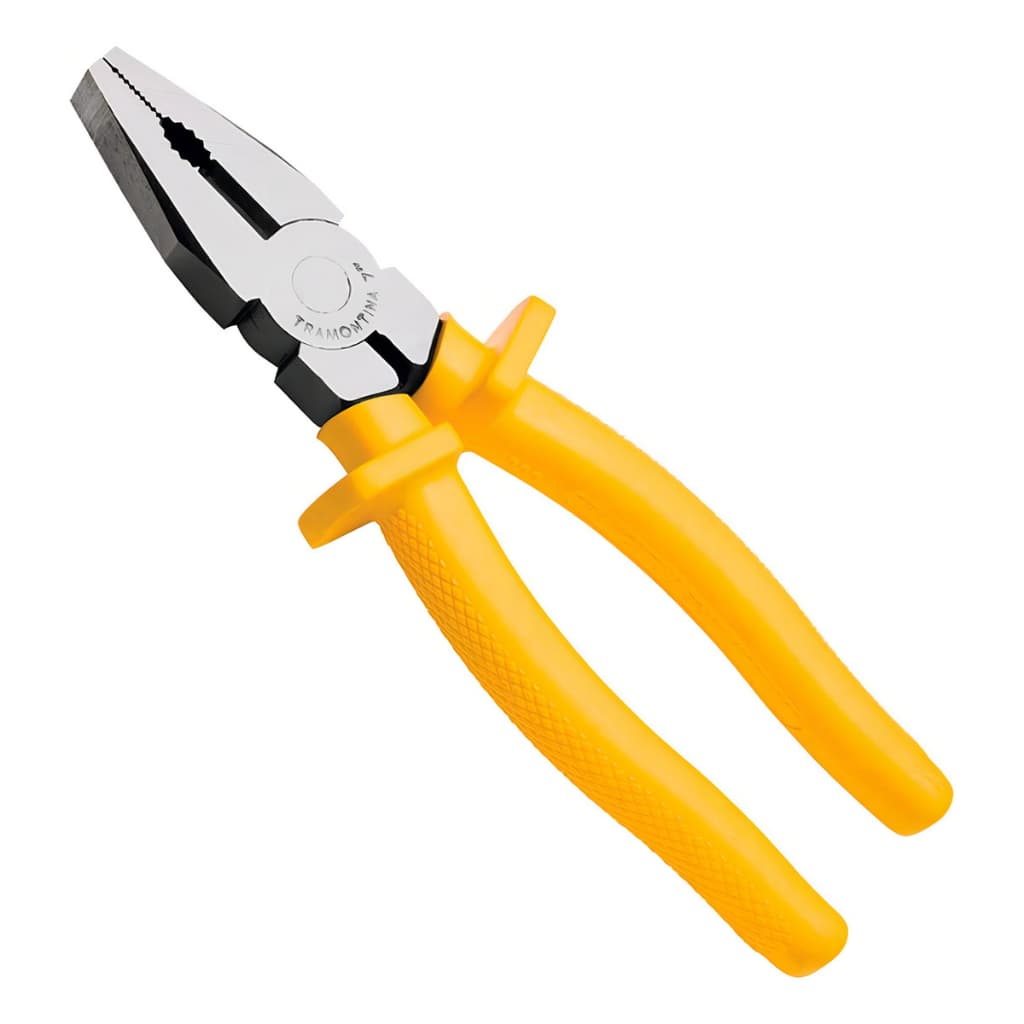 Alicate Universal 8'' Isolado 1000 Volts Tramontina