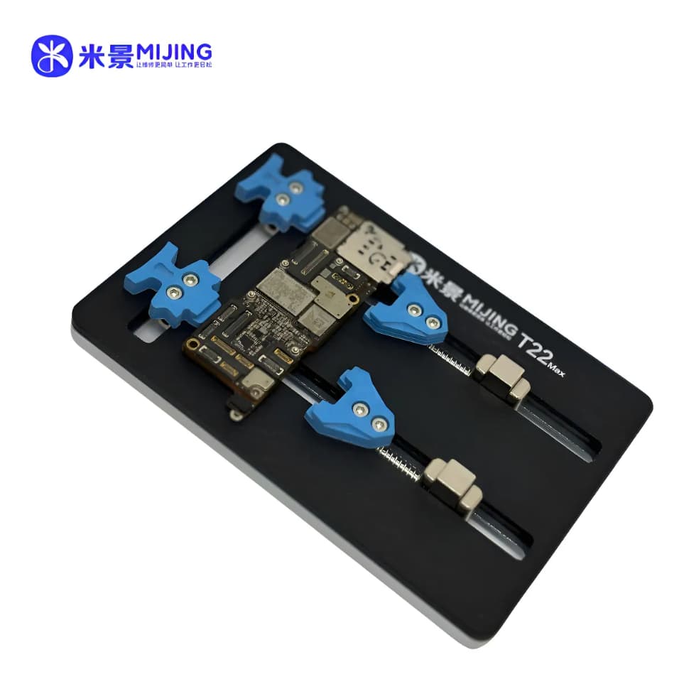 Suporte T22max De Solda Pcb Reparo De Placa-mãe Bga Mijing