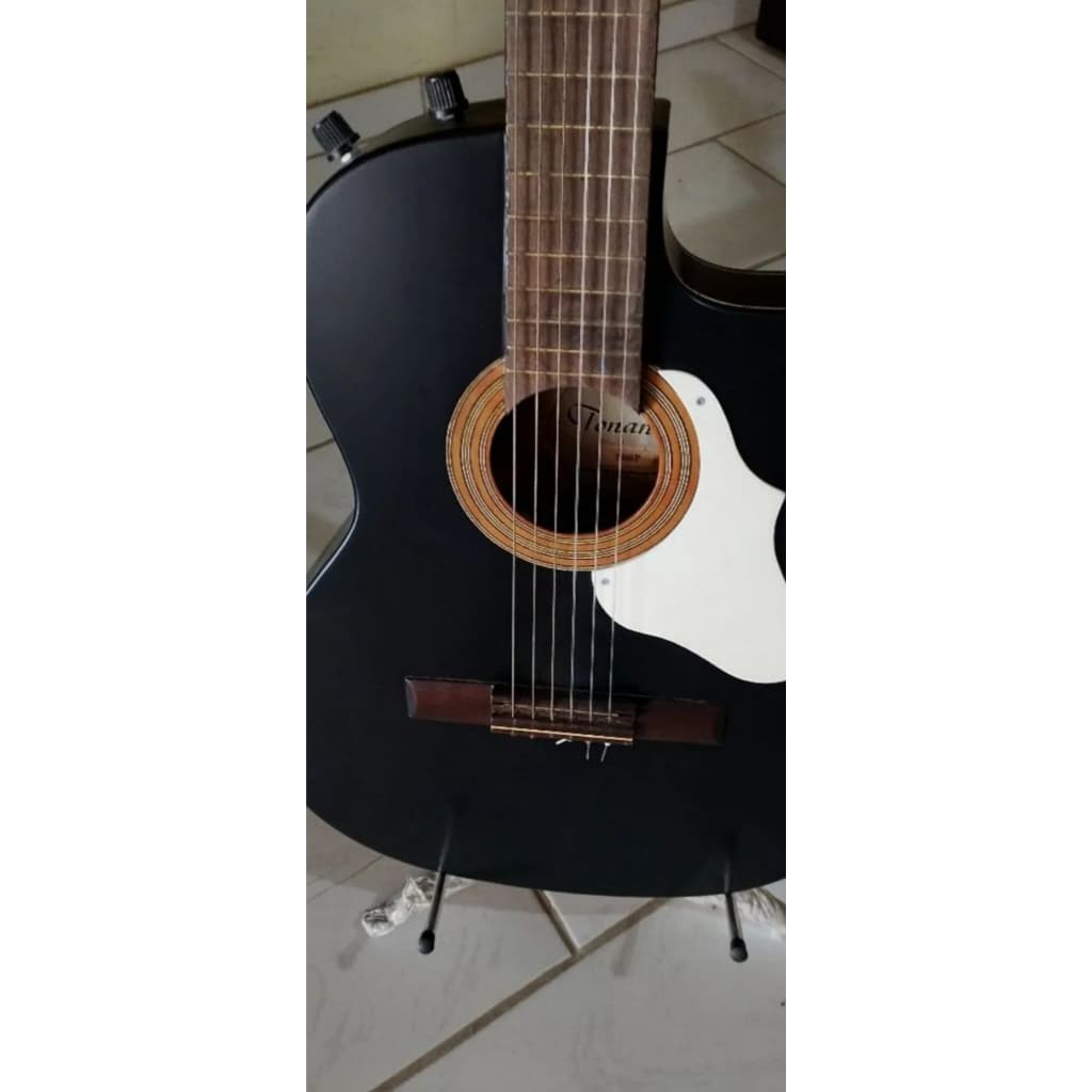 Violão Elétrico Tonante Preto