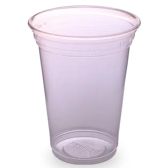 Kit 100 Copos Descartáveis PP 440ml - Premium