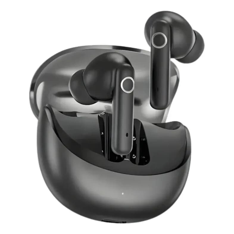 Fone de Ouvido TWS Inova FON-12969 Sem Fio Bluetooth 5.4 Com Carga Rápida Aviso De Voz Som Estéreo 50h