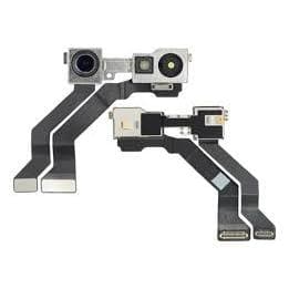 Câmera Frontal selfie compativel iPhone 13 13 Pro 13 Pro Max Peça de Reposição
