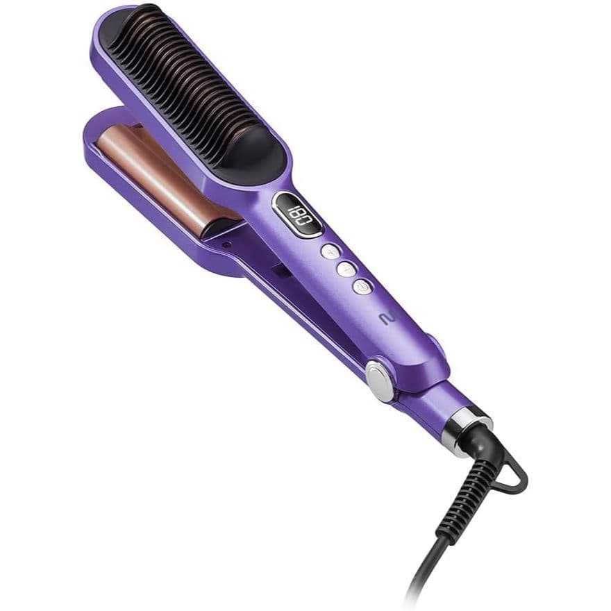 Escova Alisadora Multi Care EB136 – Liso Afrodite & Efeito Sereia bivolt