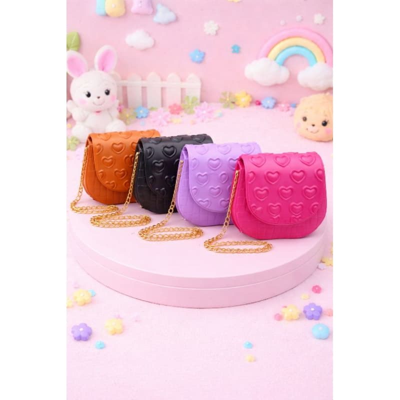 Bolsa Infantil Moda Feminina Perfeito Para Sua Pequena