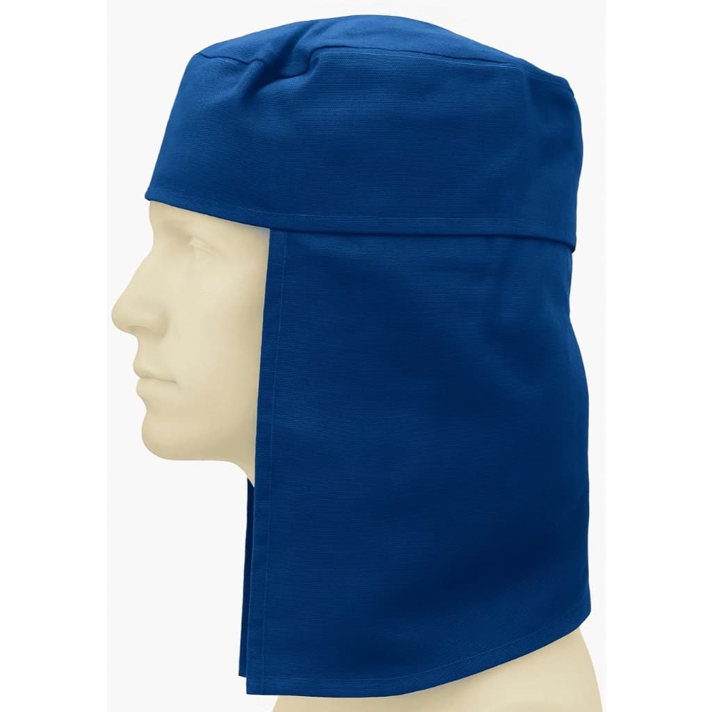 TOUCA DE SOLDADOR BRIM AZUL KOCH