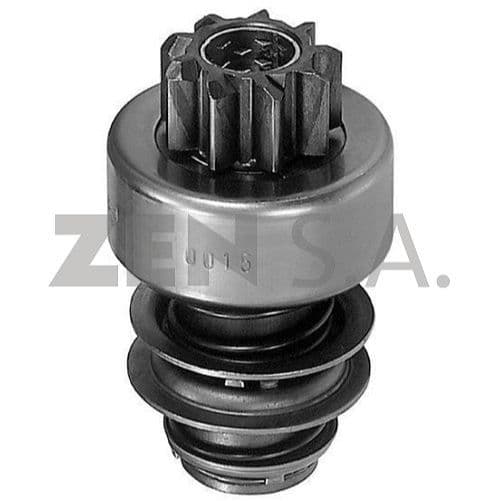 Impulsor de Partida de Motor - ZEN 0015 -  Alfa Romeo, Audi, BMW, Ford