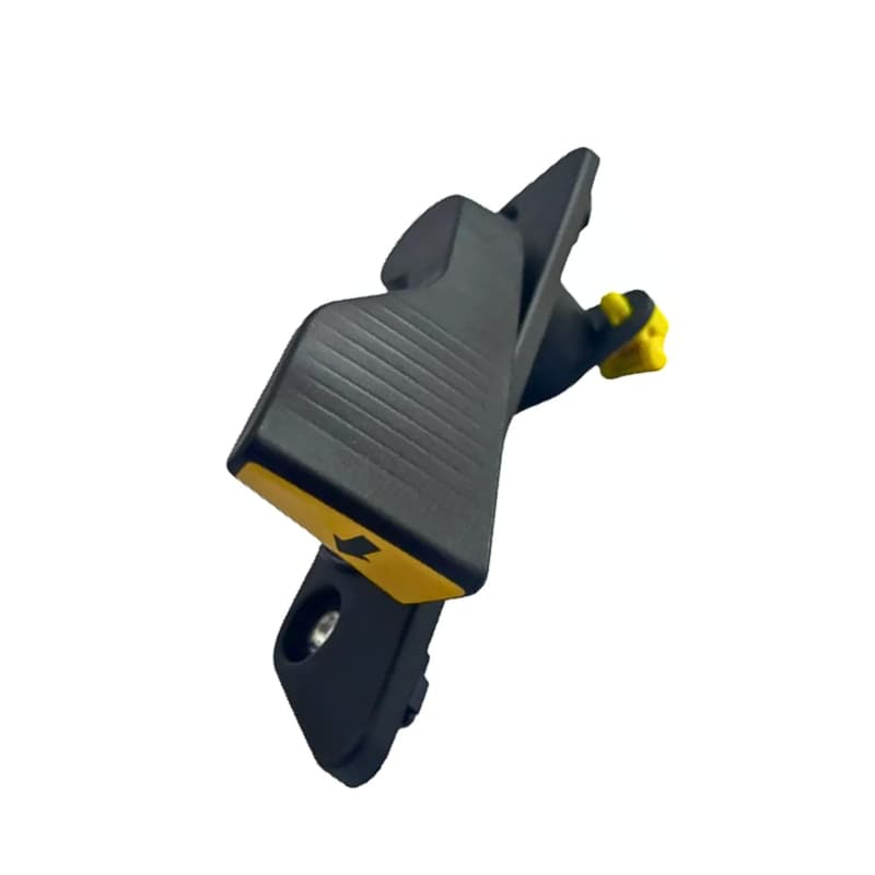 Maçaneta Interna Porta Traseira Direita Fiat Doblo Toro Original 100255628