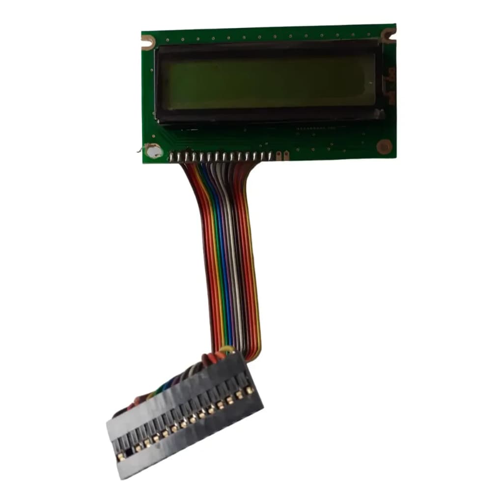 Display Visor Relógio Ponto Henry Plus E Henry Forte Com Backlight