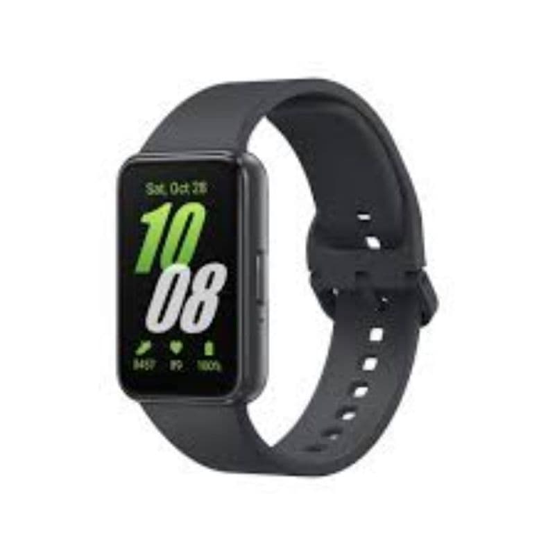 Galaxy Fit3 Grafite - Design Esportivo, Bateria de Longa Duração, Monitoramento Avançado