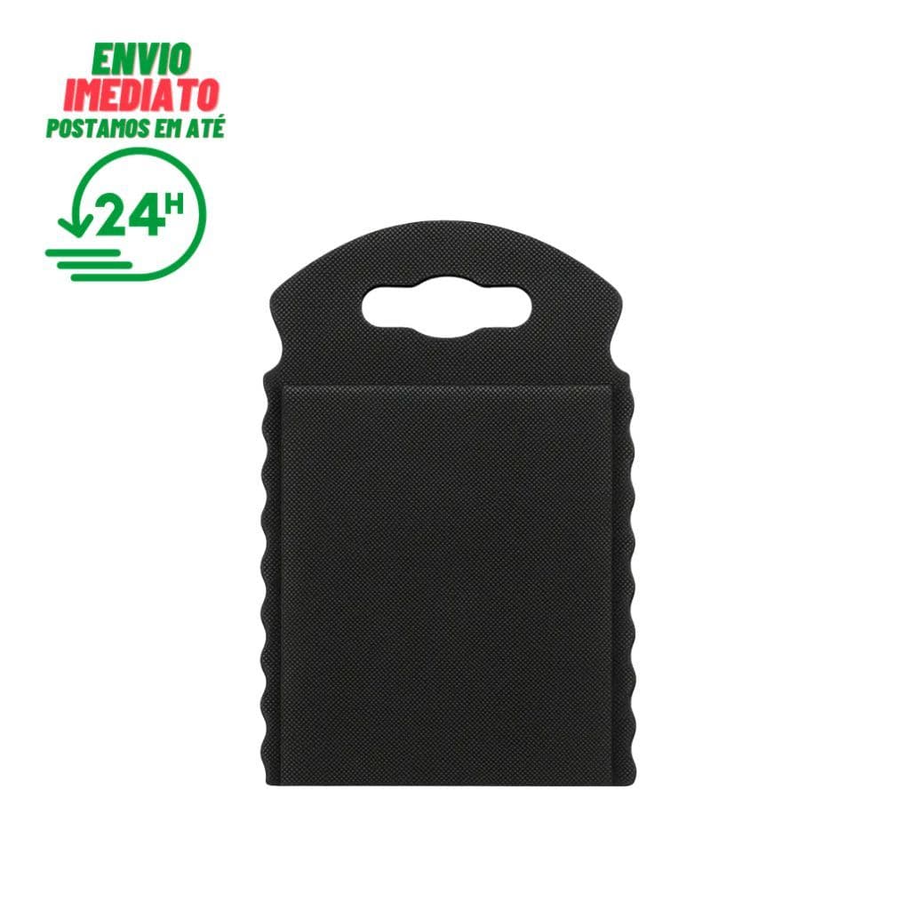 Lixo Car Step 200 Unidades Sacola Para Câmbio Carro Lixeira Automotiva Resistente Atacado Preto