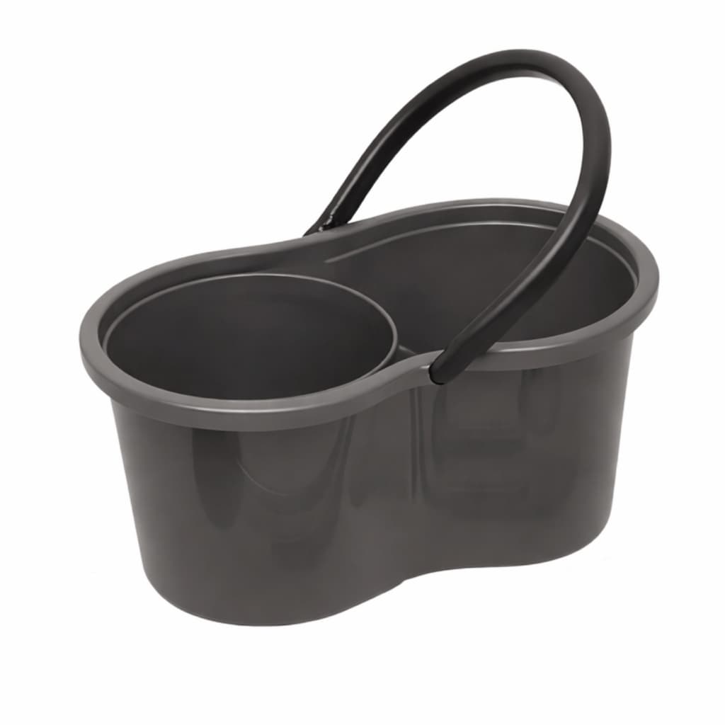 Balde Para Mop Giratório Refil 8 Litros