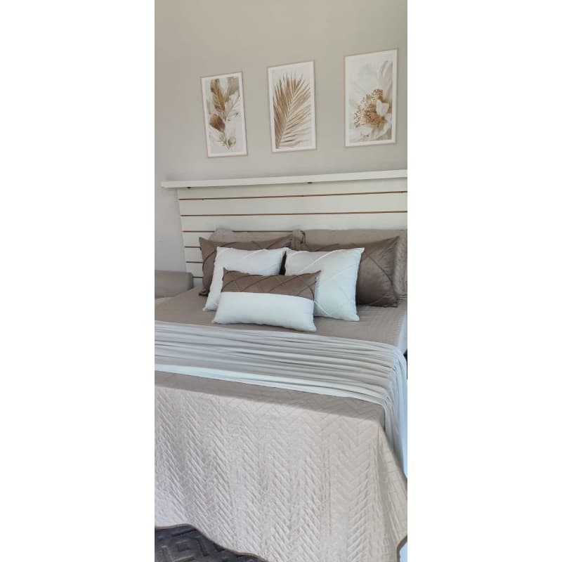 kit super luxo cama posta