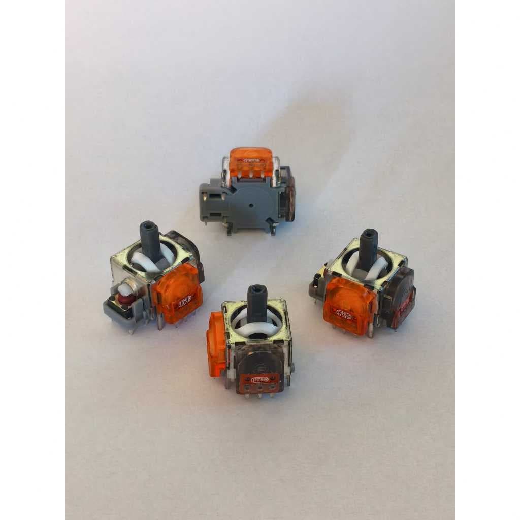 Analogico TMR para XBOX series X / S Ginfull Resistência Eletromagnética  Joystick TMR Analog Sticks