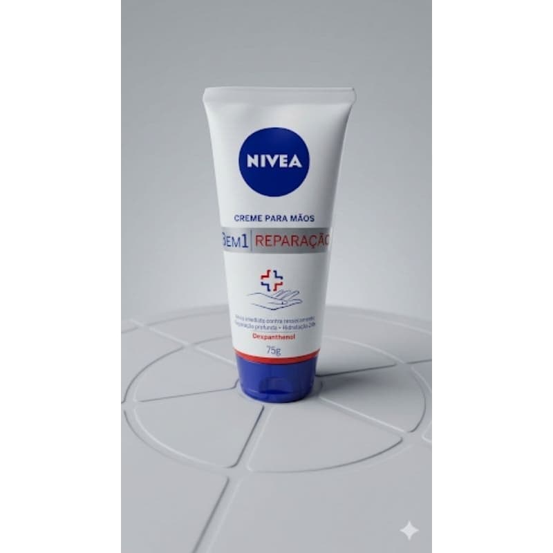 Creme para Mãos NIVEA 1 UNIDADE 75g