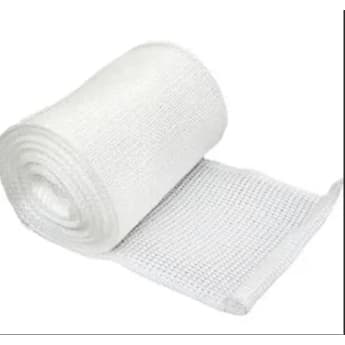 Atadura 100% Rayon Não Estéril Unicenter Pharma 7,5cm X 5 metros