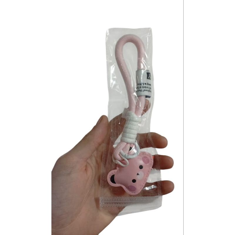 Cordão de Mão para Celular | Alça Anti-Queda Ajustável | Suporte Fashion Variadas Cores