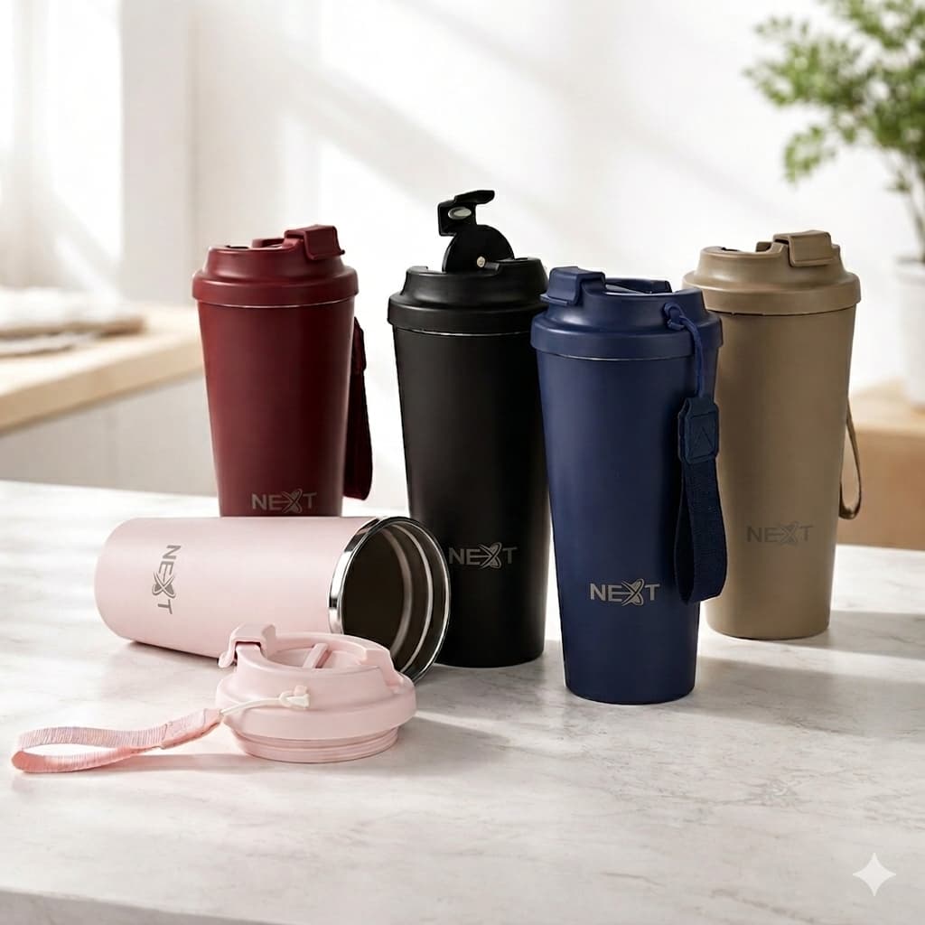 Copo Inox 480ml Personalizado Nome Logo Brinde Empresa Lembrancinha presente