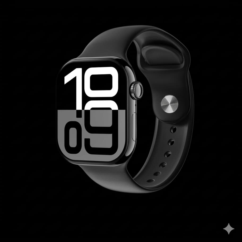 Smartwatch Microwear S10 X Pro com Monitoramento de Saúde Avançado