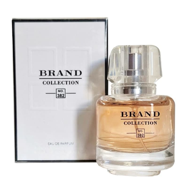 Perfume Feminino BRAND No.382 Collection 25ML